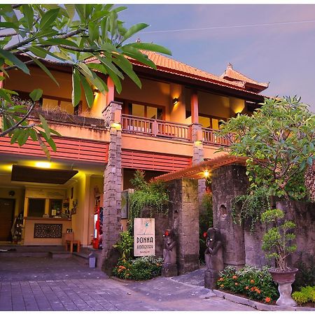 Donna Homestay Sanur  Exterior photo