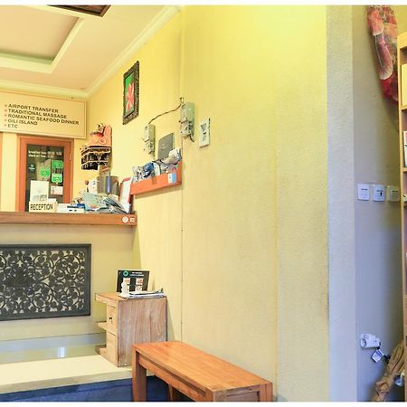 Donna Homestay Sanur  Exterior photo