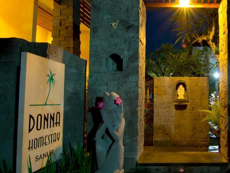 Donna Homestay Sanur  Exterior photo