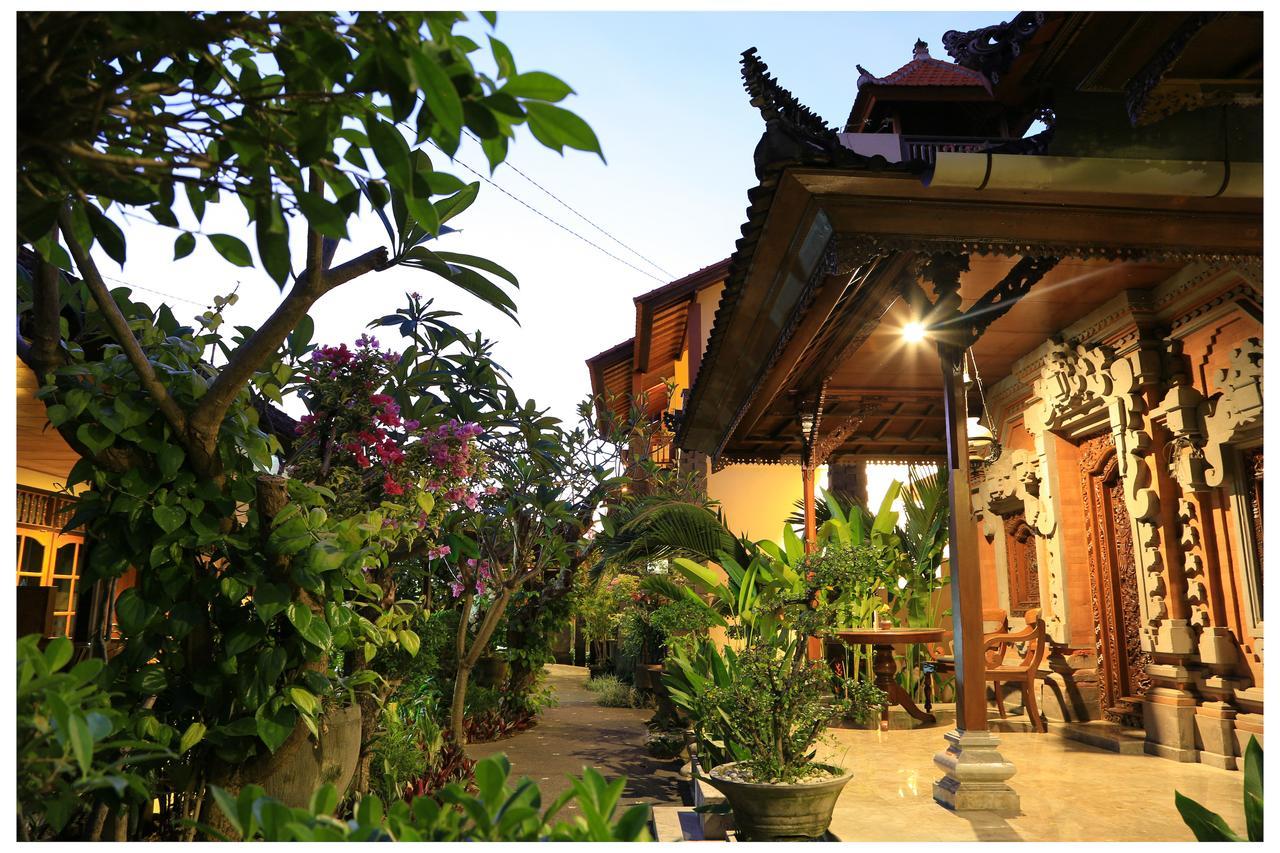 Donna Homestay Sanur  Exterior photo