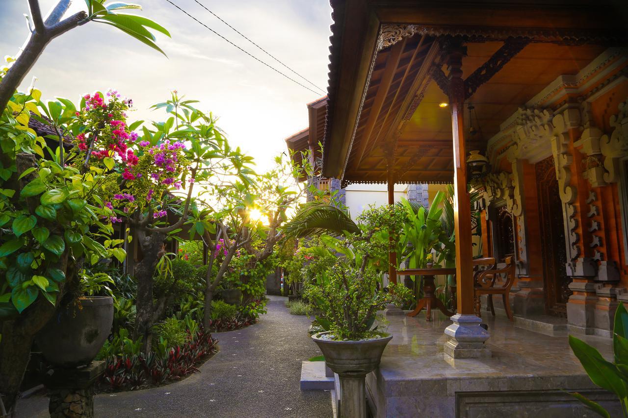 Donna Homestay Sanur  Exterior photo