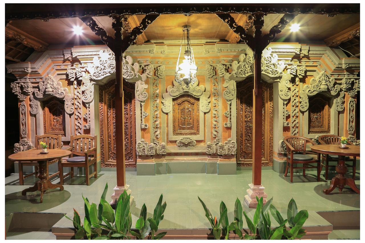 Donna Homestay Sanur  Exterior photo