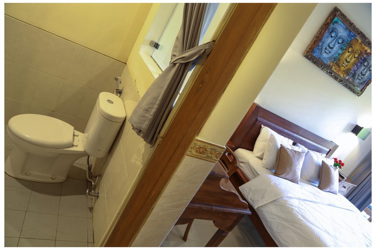 Donna Homestay Sanur  Exterior photo