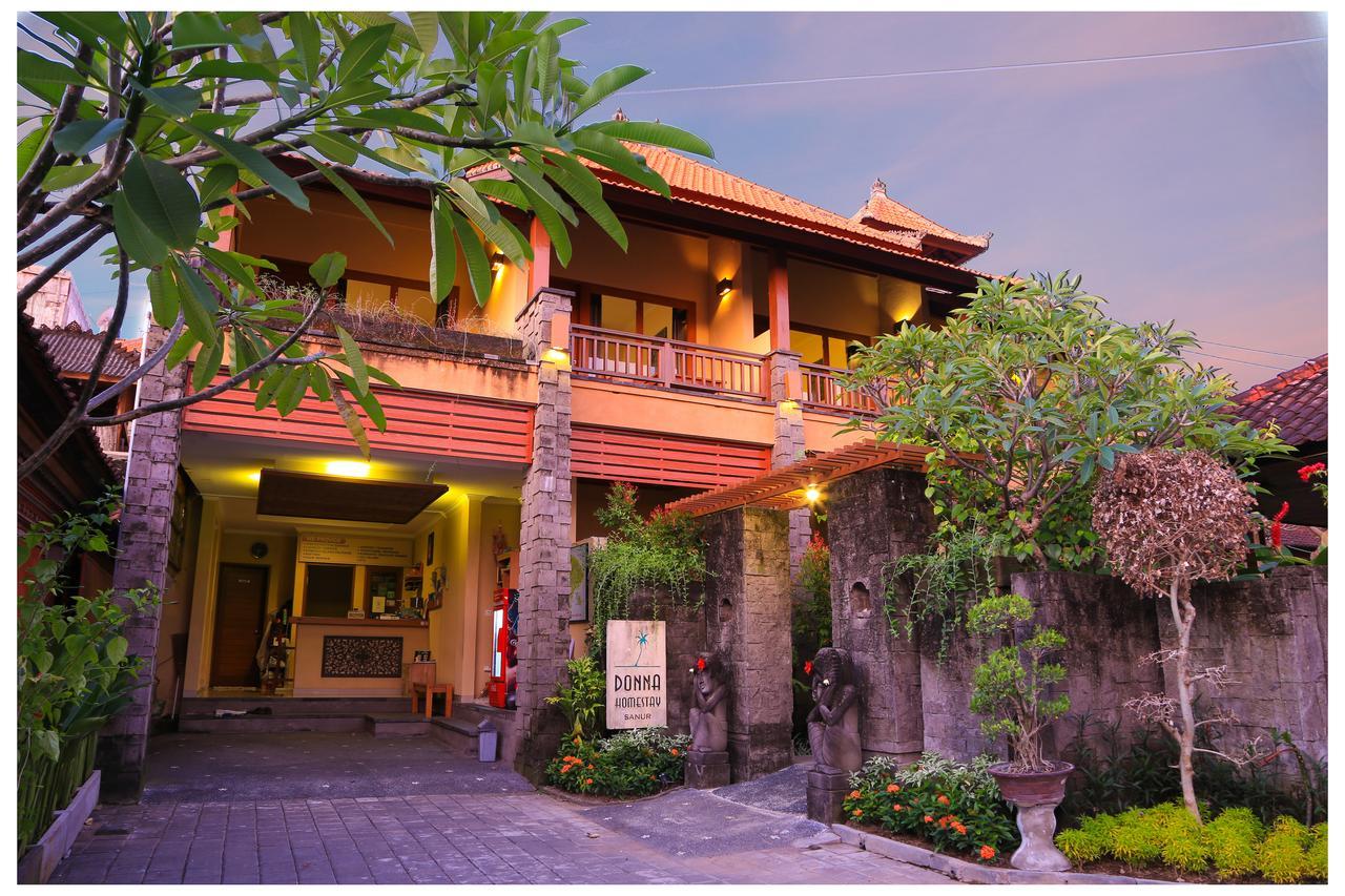 Donna Homestay Sanur  Exterior photo