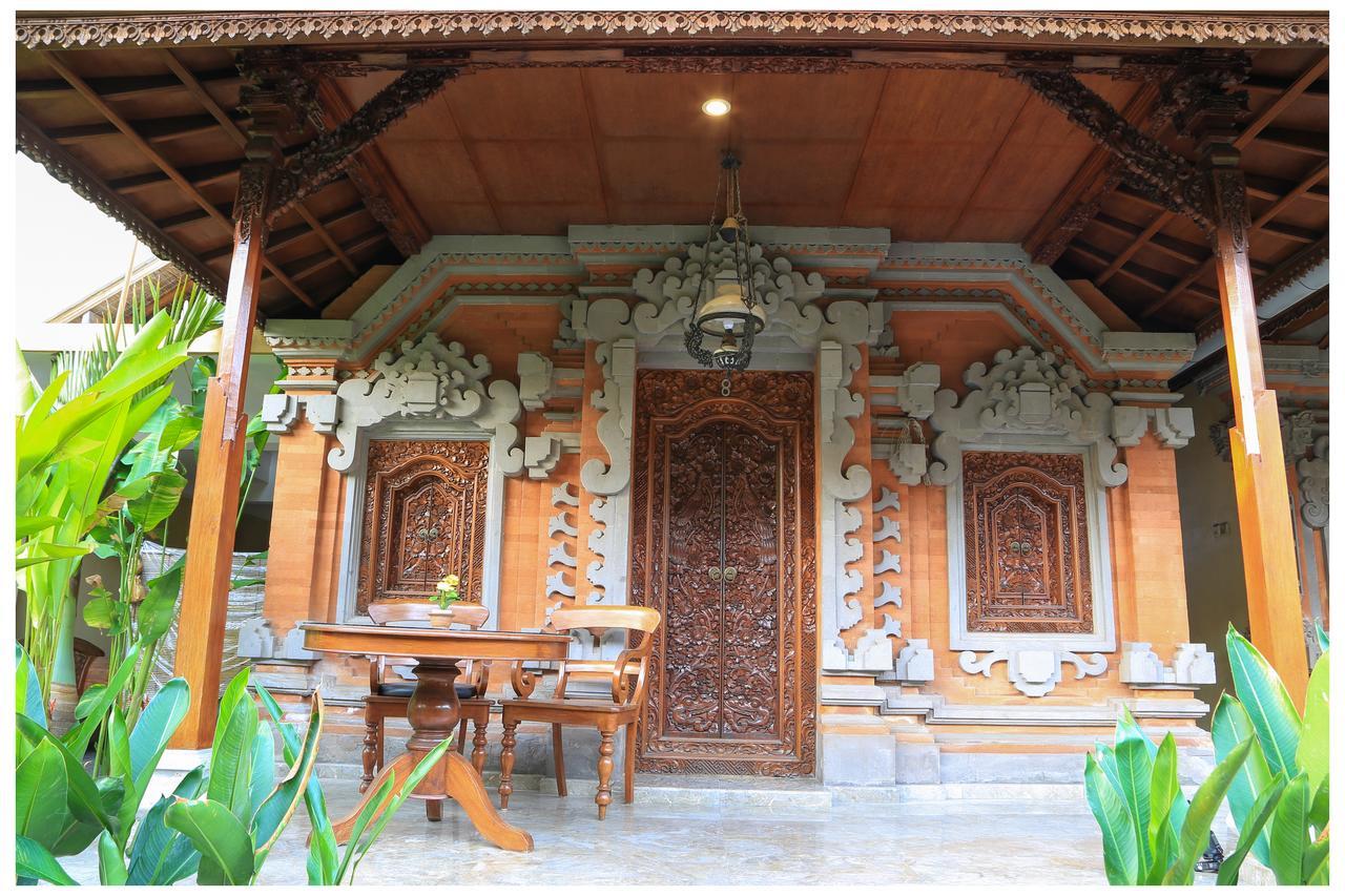 Donna Homestay Sanur  Exterior photo