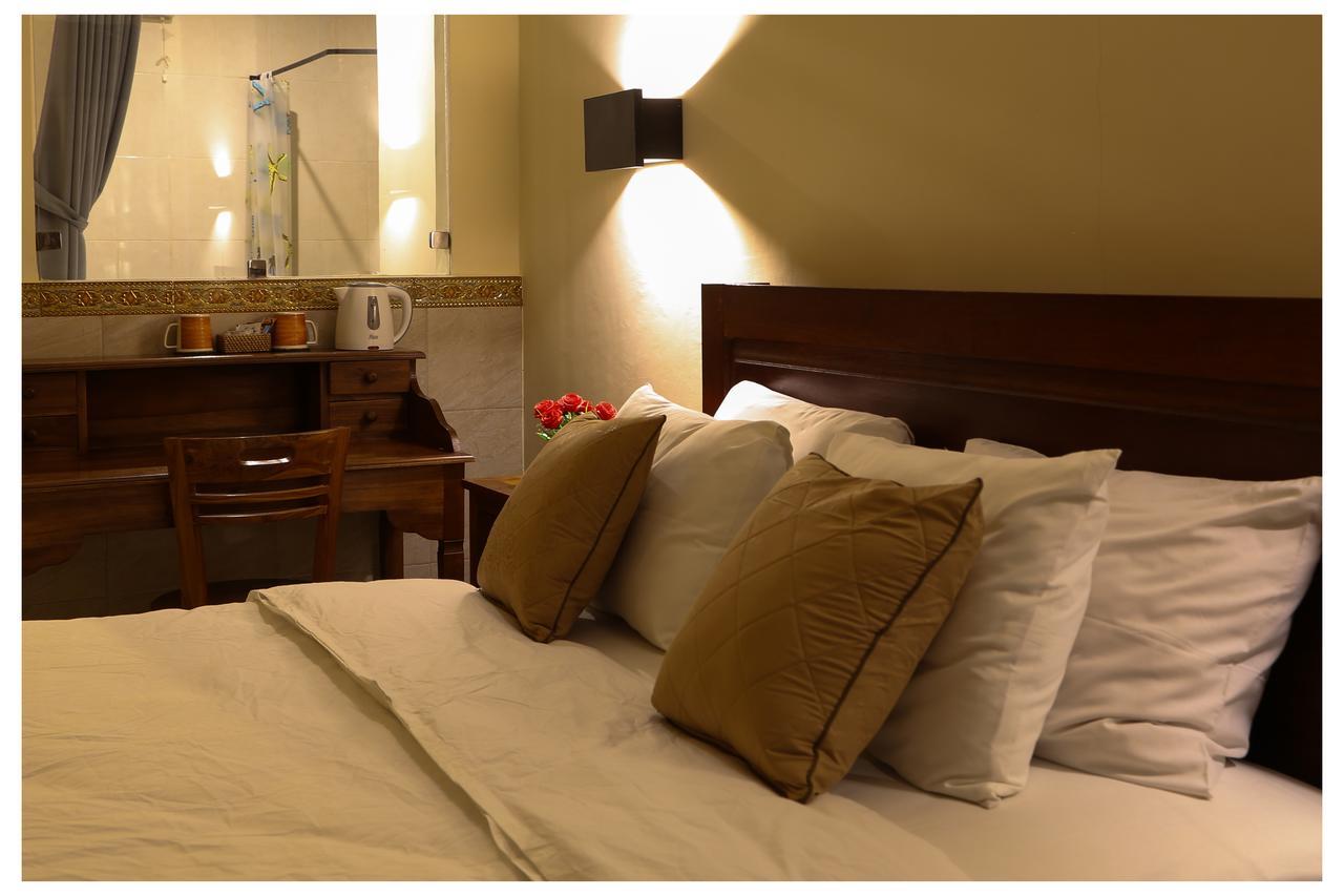 Donna Homestay Sanur  Exterior photo