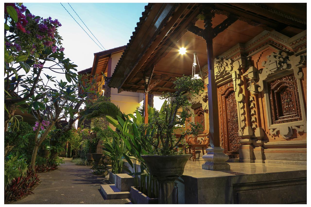 Donna Homestay Sanur  Exterior photo