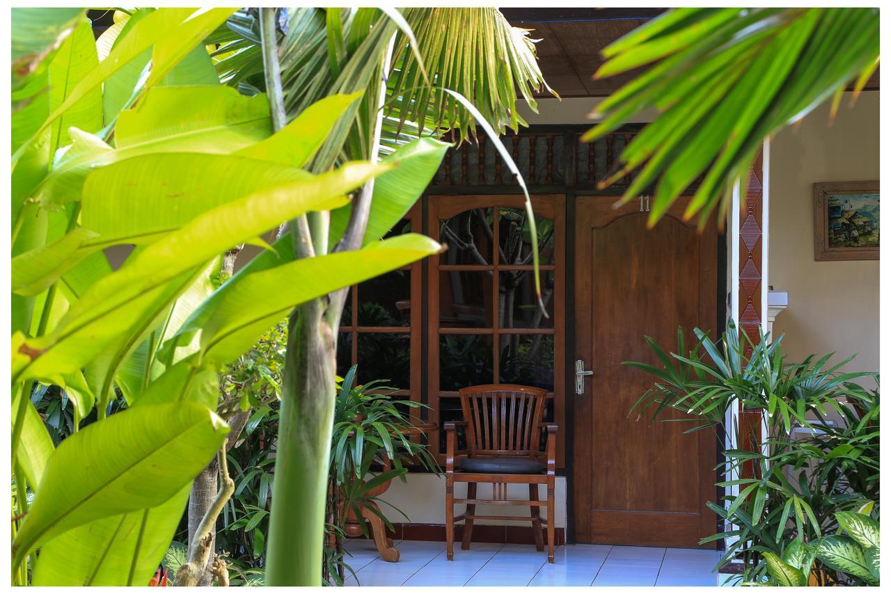 Donna Homestay Sanur  Exterior photo