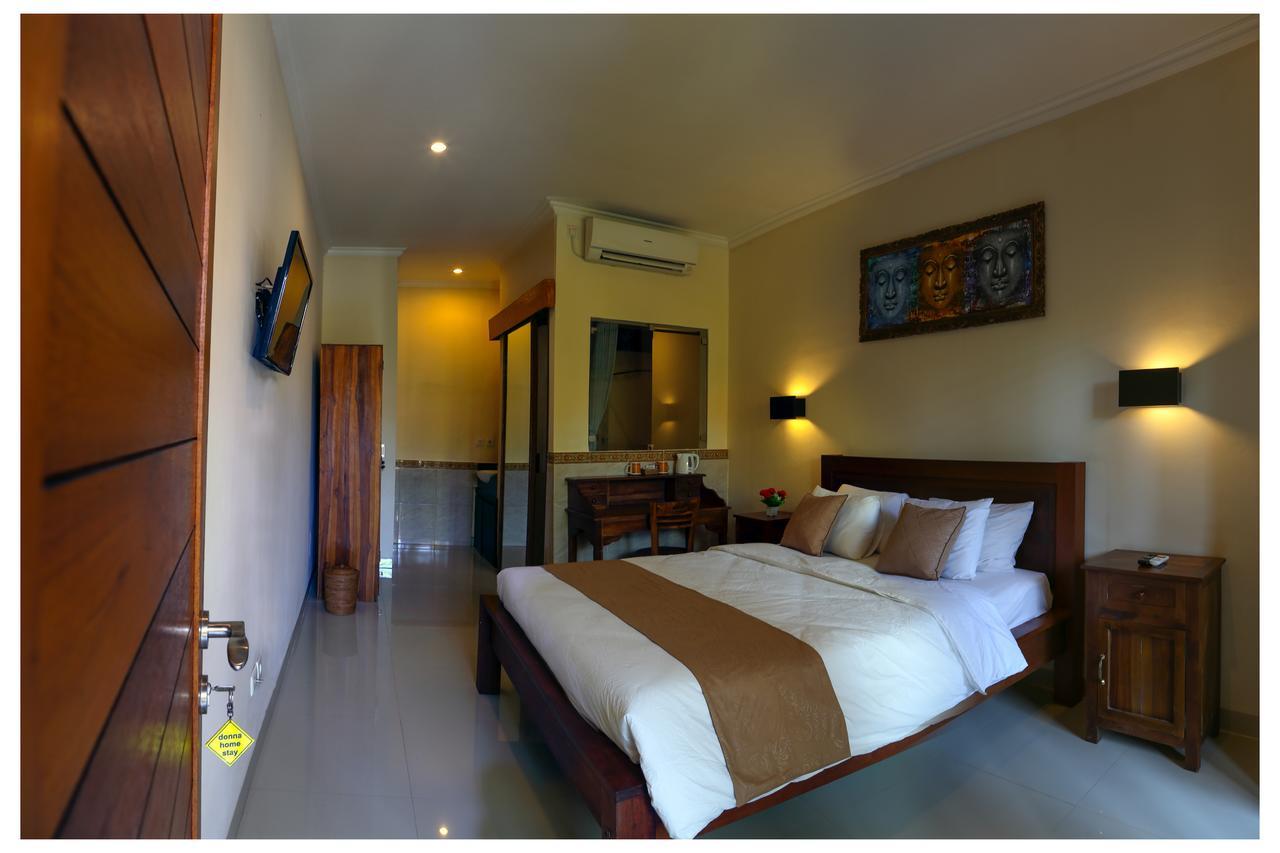 Donna Homestay Sanur  Exterior photo