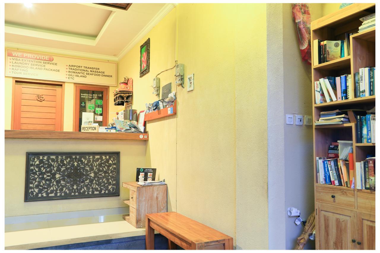 Donna Homestay Sanur  Exterior photo