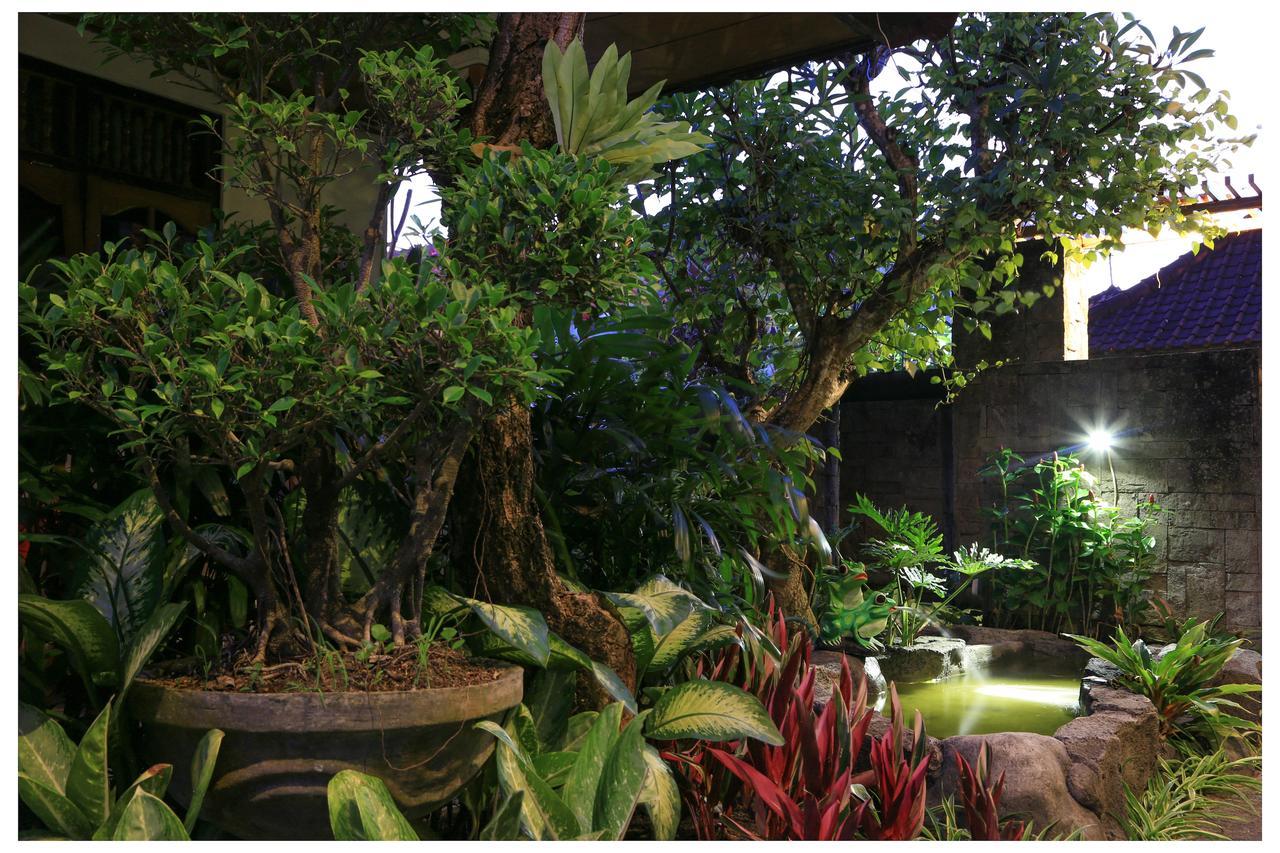 Donna Homestay Sanur  Exterior photo