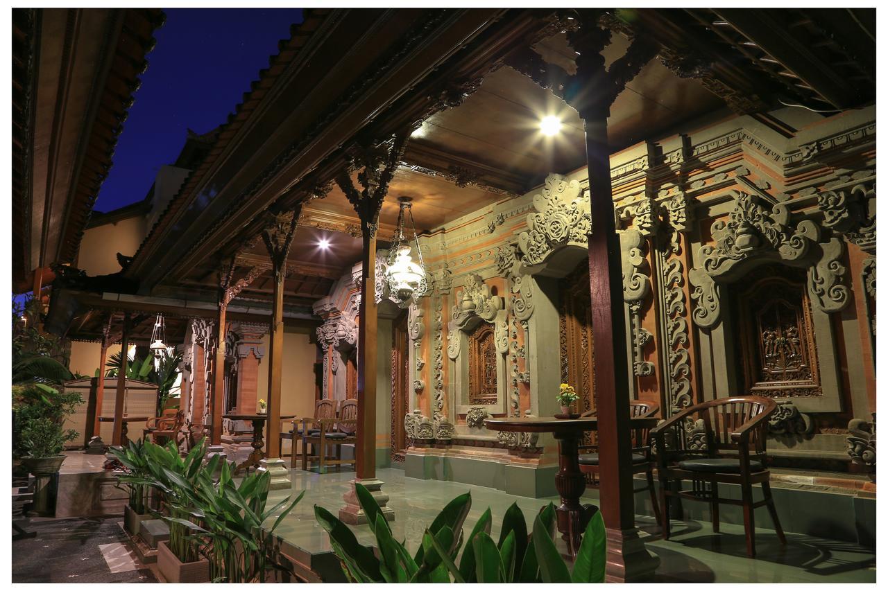 Donna Homestay Sanur  Exterior photo