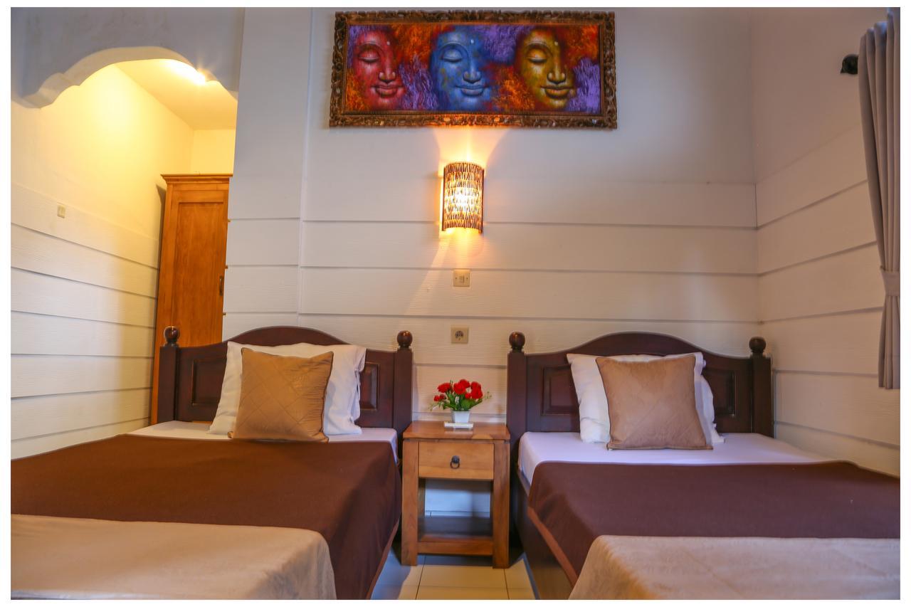 Donna Homestay Sanur  Exterior photo