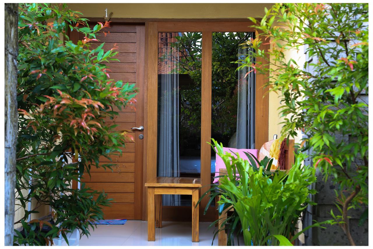 Donna Homestay Sanur  Exterior photo