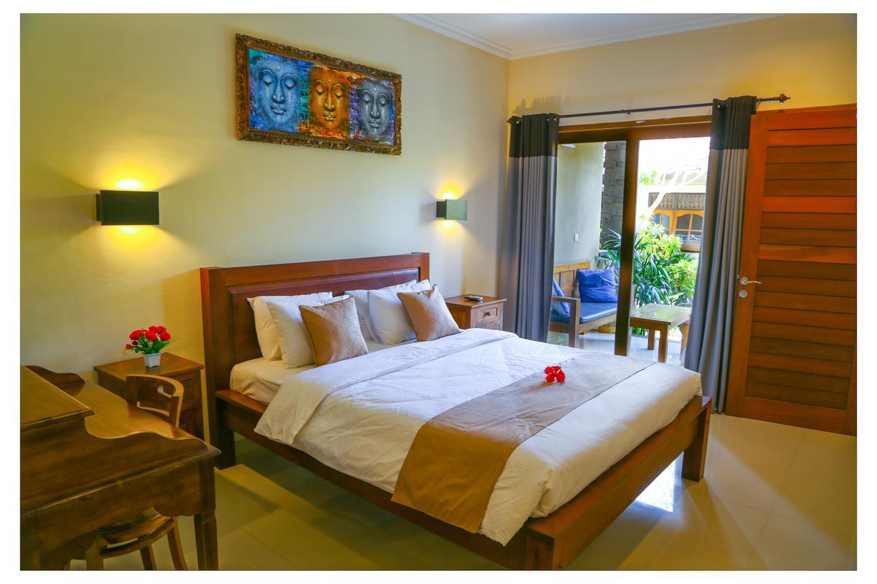 Donna Homestay Sanur  Exterior photo