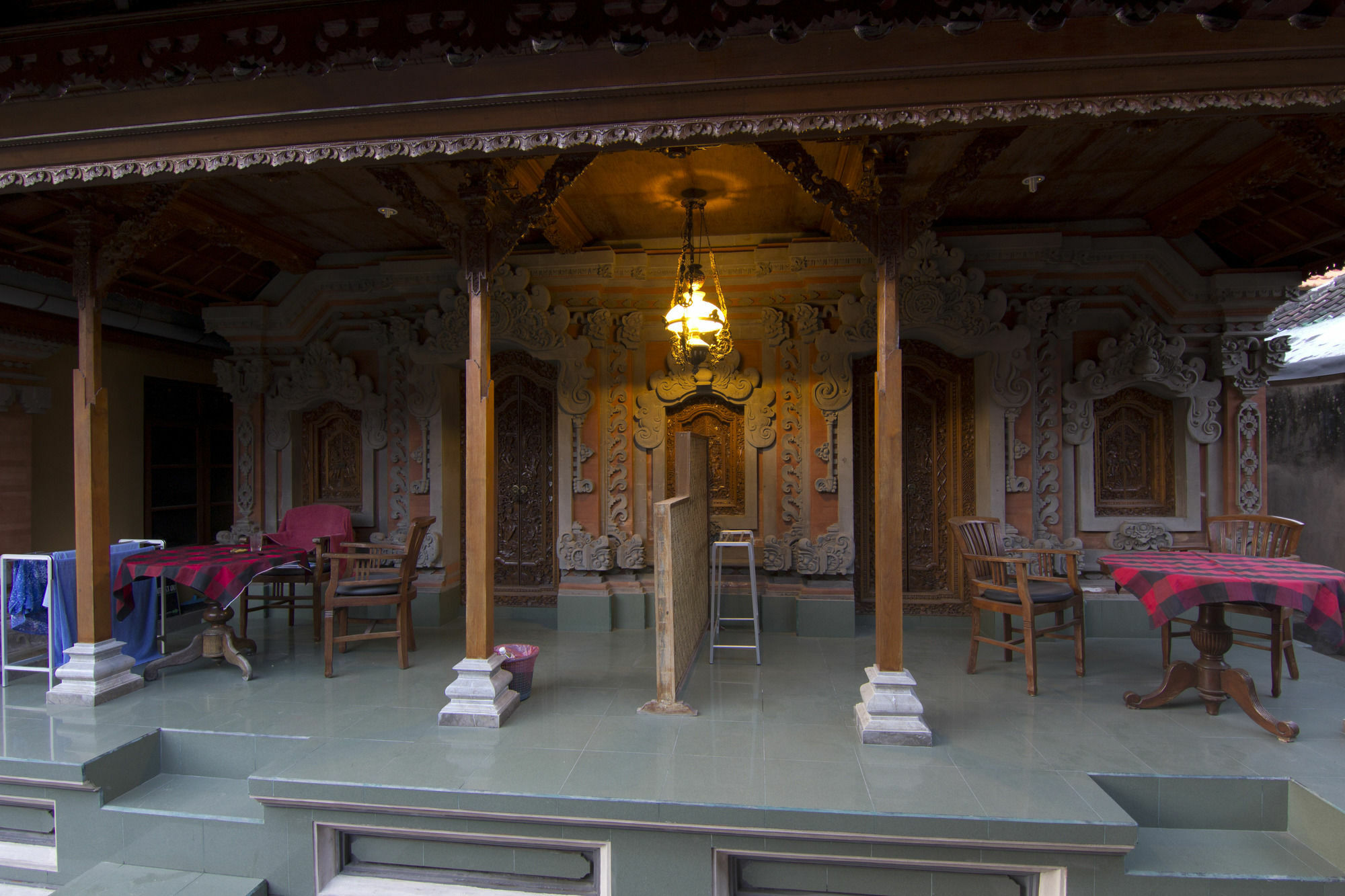 Donna Homestay Sanur  Exterior photo