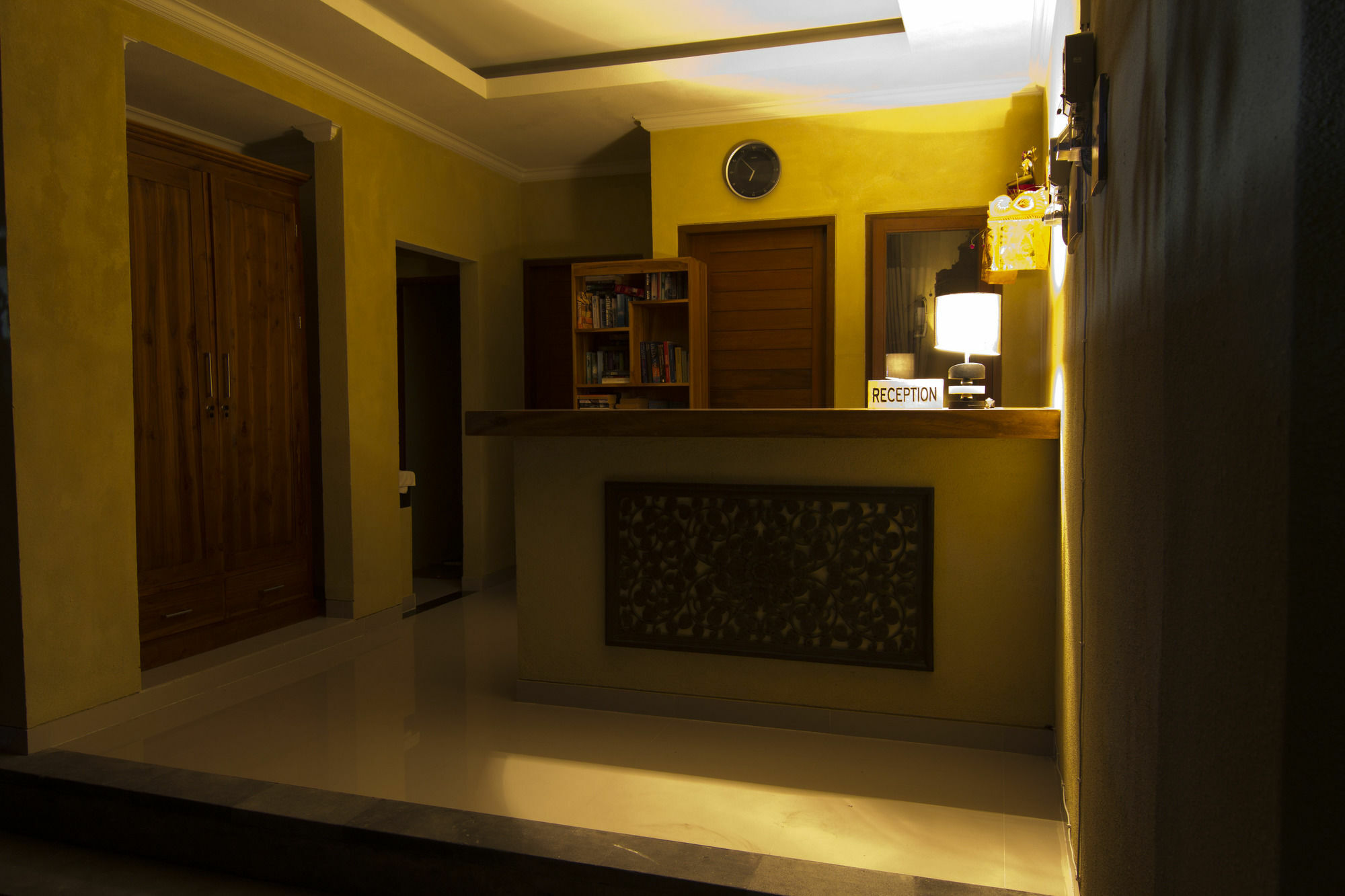 Donna Homestay Sanur  Exterior photo